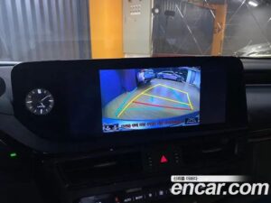Lexus ES Luxury Plus 2022 года из Южной Кореи