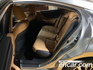 Lexus ES Luxury Plus 2022 года из Южной Кореи
