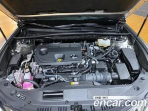 Lexus ES Luxury Plus 2022 года из Южной Кореи