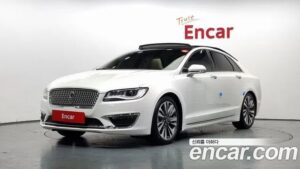 Lincoln MKZ HYBRID 2020 года из Южной Кореи