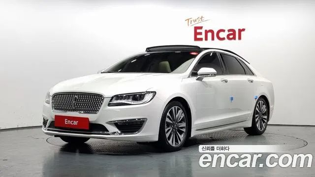 Lincoln MKZ HYBRID 2020 года из Кореи