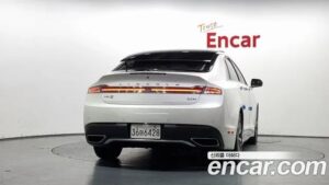 Lincoln MKZ HYBRID 2020 года из Южной Кореи