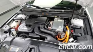Lincoln MKZ HYBRID 2020 года из Южной Кореи