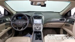 Lincoln MKZ HYBRID 2020 года из Южной Кореи