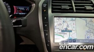 Lincoln MKZ HYBRID 2020 года из Южной Кореи