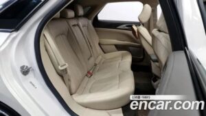 Lincoln MKZ HYBRID 2020 года из Южной Кореи