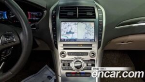 Lincoln MKZ HYBRID 2020 года из Южной Кореи