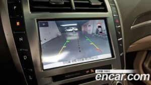 Lincoln MKZ HYBRID 2020 года из Южной Кореи