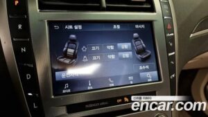 Lincoln MKZ HYBRID 2020 года из Южной Кореи