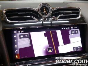 Bentley Bentayga 4.0 V8 2022 года из Южной Кореи