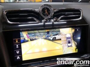 Bentley Bentayga 4.0 V8 2022 года из Южной Кореи
