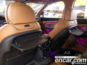 Bentley Bentayga 4.0 V8 2022 года из Южной Кореи
