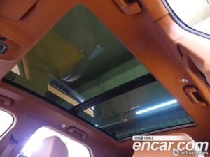 Bentley Bentayga 4.0 V8 2022 года из Южной Кореи