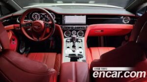 Bentley Continental 4.0 GT 2020 года из Южной Кореи