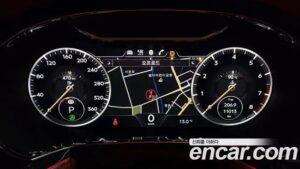 Bentley Continental 4.0 GT 2020 года из Южной Кореи