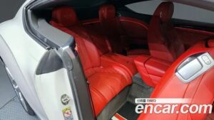 Bentley Continental 4.0 GT 2020 года из Южной Кореи
