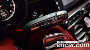 Bentley Continental 4.0 GT 2020 года из Южной Кореи