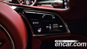 Bentley Continental 4.0 GT 2020 года из Южной Кореи