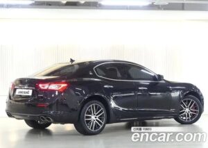 Maserati Ghibli 3.0 GranLusso 2020 года из Южной Кореи