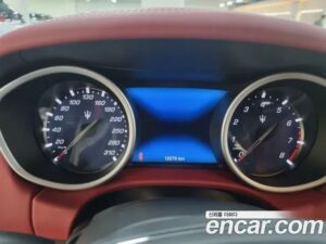 Maserati Ghibli 3.0 GranLusso 2020 года из Южной Кореи