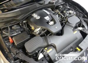 Maserati Ghibli 3.0 GranLusso 2020 года из Южной Кореи