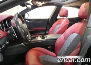 Maserati Ghibli 3.0 GranLusso 2020 года из Южной Кореи
