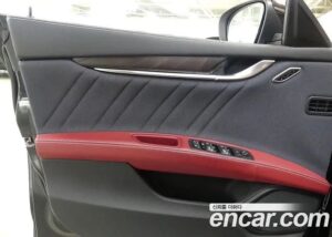 Maserati Ghibli 3.0 GranLusso 2020 года из Южной Кореи