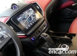 Maserati Ghibli 3.0 GranLusso 2020 года из Южной Кореи