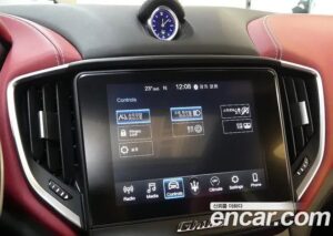 Maserati Ghibli 3.0 GranLusso 2020 года из Южной Кореи