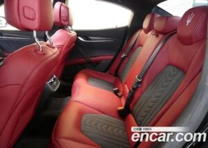 Maserati Ghibli 3.0 GranLusso 2020 года из Южной Кореи