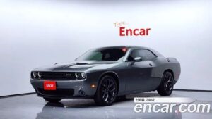 Dodge Challenger 3.6 2019 года из Южной Кореи