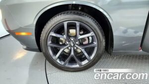 Dodge Challenger 3.6 2019 года из Южной Кореи