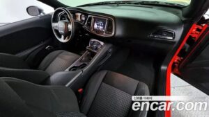 Dodge Challenger 3.6 2019 года из Южной Кореи