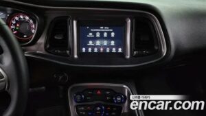 Dodge Challenger 3.6 2019 года из Южной Кореи