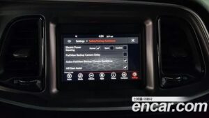 Dodge Challenger 3.6 2019 года из Южной Кореи