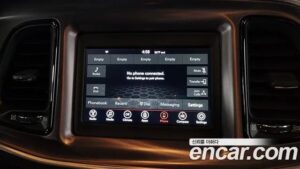 Dodge Challenger 3.6 2019 года из Южной Кореи