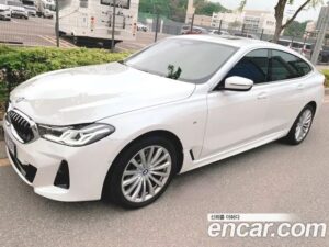 BMW Gran Turismo 620d xDrive Luxury 2022 года из Южной Кореи