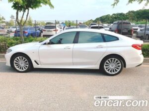 BMW Gran Turismo 620d xDrive Luxury 2022 года из Южной Кореи