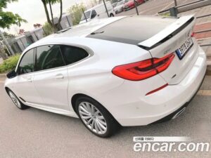 BMW Gran Turismo 620d xDrive Luxury 2022 года из Южной Кореи