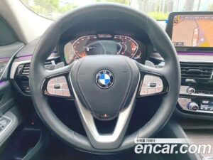 BMW Gran Turismo 620d xDrive Luxury 2022 года из Южной Кореи
