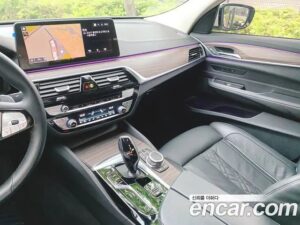 BMW Gran Turismo 620d xDrive Luxury 2022 года из Южной Кореи