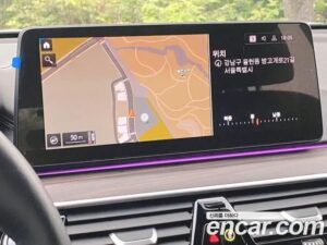 BMW Gran Turismo 620d xDrive Luxury 2022 года из Южной Кореи