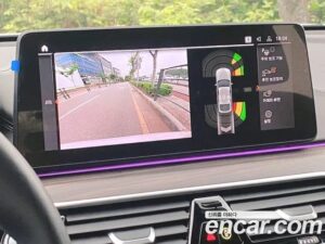 BMW Gran Turismo 620d xDrive Luxury 2022 года из Южной Кореи