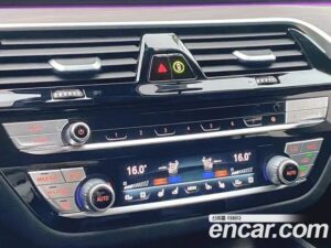 BMW Gran Turismo 620d xDrive Luxury 2022 года из Южной Кореи