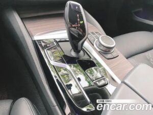 BMW Gran Turismo 620d xDrive Luxury 2022 года из Южной Кореи