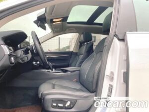 BMW Gran Turismo 620d xDrive Luxury 2022 года из Южной Кореи