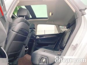 BMW Gran Turismo 620d xDrive Luxury 2022 года из Южной Кореи