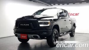 Dodge Ram Pick Up 5.7 2020 года из Южной Кореи