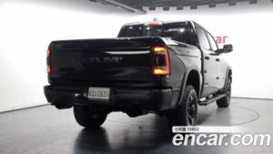Dodge Ram Pick Up 5.7 2020 года из Южной Кореи