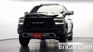 Dodge Ram Pick Up 5.7 2020 года из Южной Кореи